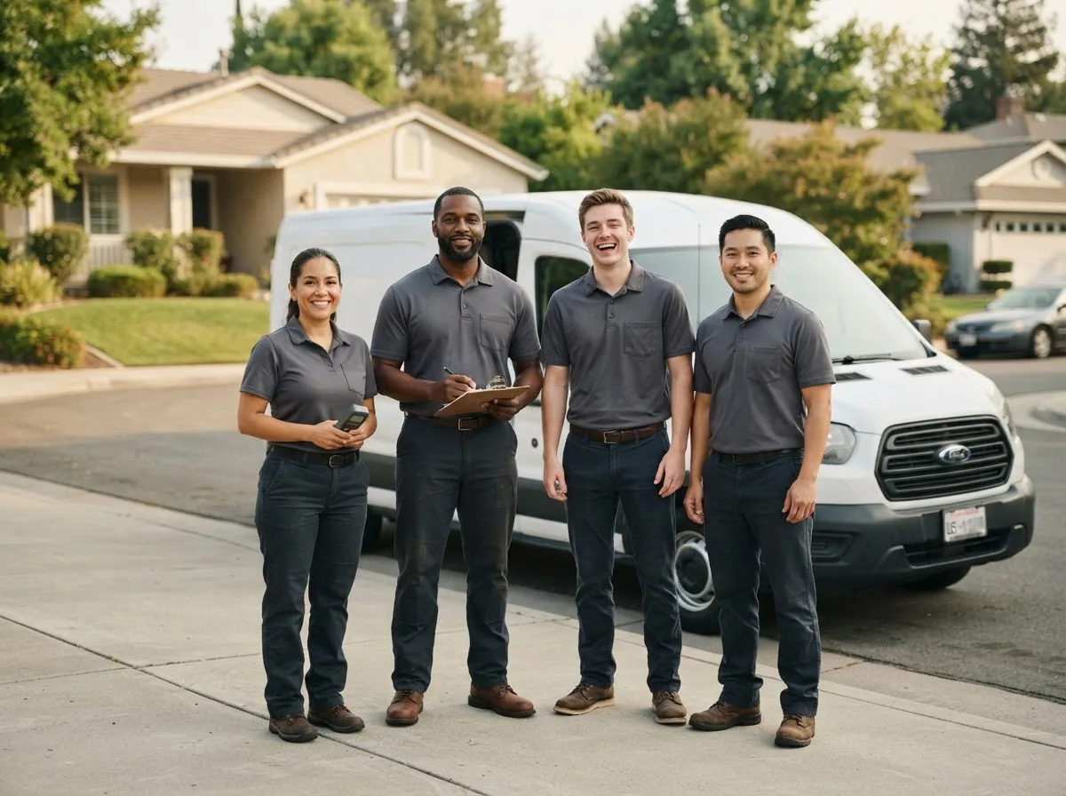 Licensed water damage restoration technician near Lenzburg, IL